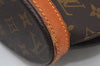 Authentic Louis Vuitton Monogram Babylone Shoulder Tote Bag M51102 LV 8707H
