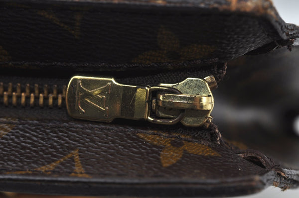 Authentic Louis Vuitton Monogram Babylone Shoulder Tote Bag M51102 LV 8707H