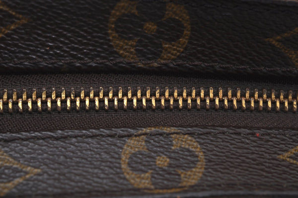 Authentic Louis Vuitton Monogram Babylone Shoulder Tote Bag M51102 LV 8707H