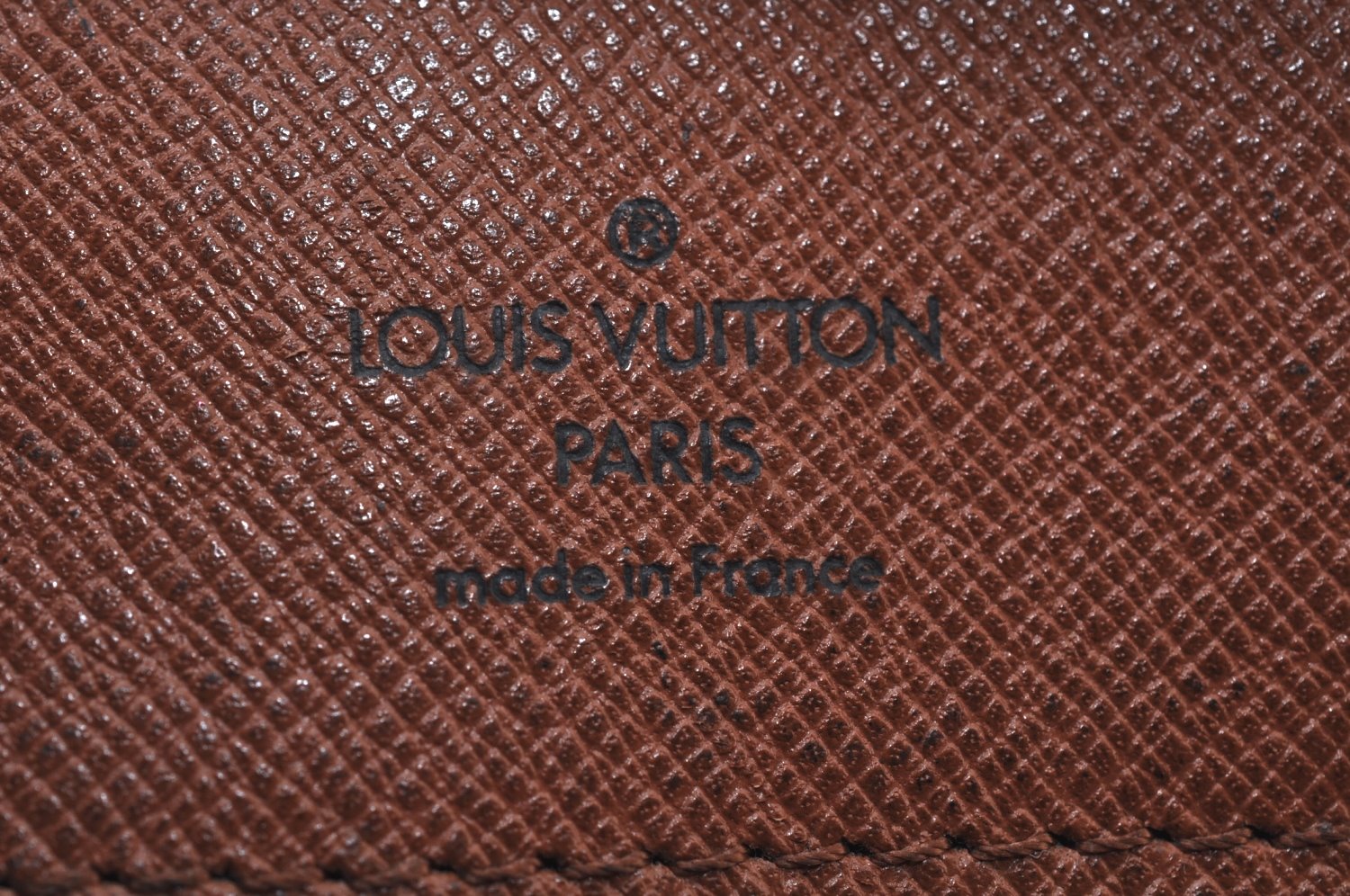 Authentic Louis Vuitton Monogram Babylone Shoulder Tote Bag M51102 LV 8707H