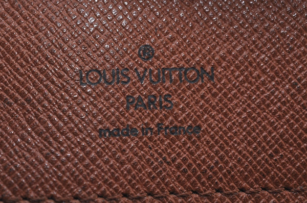 Authentic Louis Vuitton Monogram Babylone Shoulder Tote Bag M51102 LV 8707H