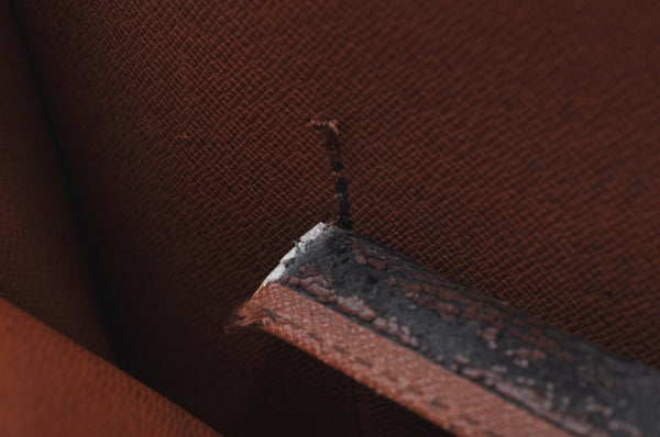 Authentic Louis Vuitton Monogram Babylone Shoulder Tote Bag M51102 LV 8707H