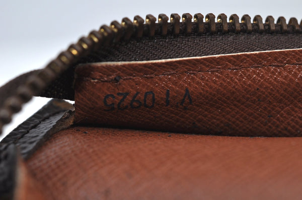 Authentic Louis Vuitton Monogram Babylone Shoulder Tote Bag M51102 LV 8707H