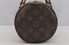 Authentic Louis Vuitton Monogram Papillon 30 Hand Bag Old Model LV 8708I