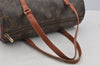 Authentic Louis Vuitton Monogram Papillon 30 Hand Bag Old Model LV 8708I