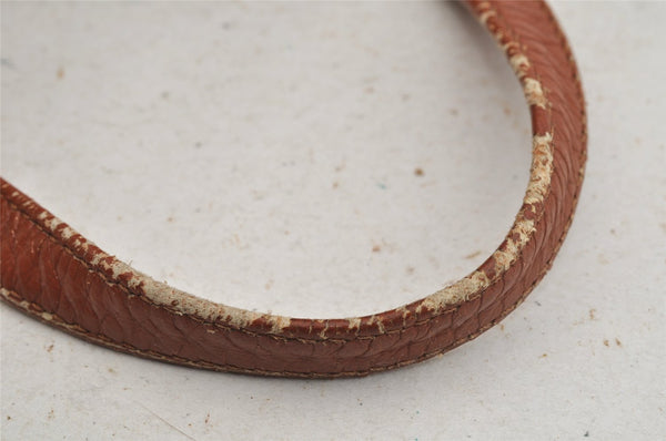 Authentic Louis Vuitton Monogram Papillon 30 Hand Bag Old Model LV 8708I