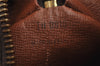 Authentic Louis Vuitton Monogram Papillon 30 Hand Bag Old Model LV 8708I