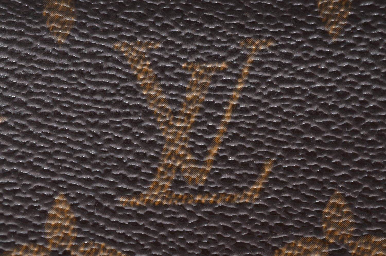 Authentic Louis Vuitton Monogram Pochette Twin GM Shoulder Bag M51852 LV 8711I