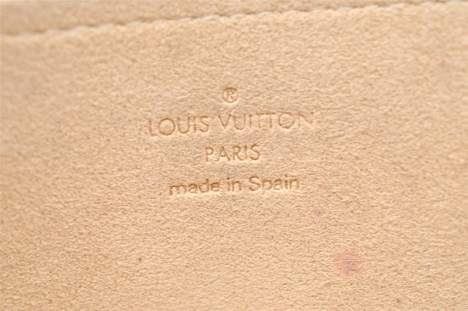 Authentic Louis Vuitton Monogram Pochette Twin GM Shoulder Bag M51852 LV 8711I