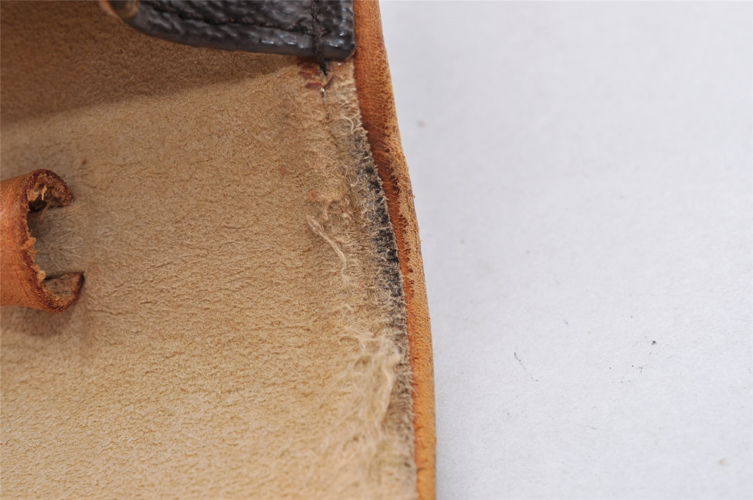 Authentic Louis Vuitton Monogram Pochette Twin GM Shoulder Bag M51852 LV 8711I