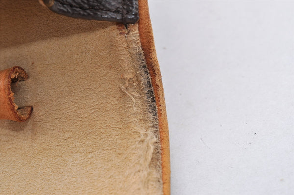 Authentic Louis Vuitton Monogram Pochette Twin GM Shoulder Bag M51852 LV 8711I