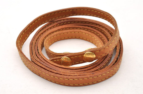 Authentic Louis Vuitton Monogram Pochette Twin GM Shoulder Bag M51852 LV 8711I