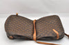 Authentic Louis Vuitton Monogram Saumur 35 Shoulder Cross Bag M42254 Junk 8712I