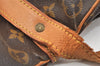 Authentic Louis Vuitton Monogram Saumur 35 Shoulder Cross Bag M42254 Junk 8712I