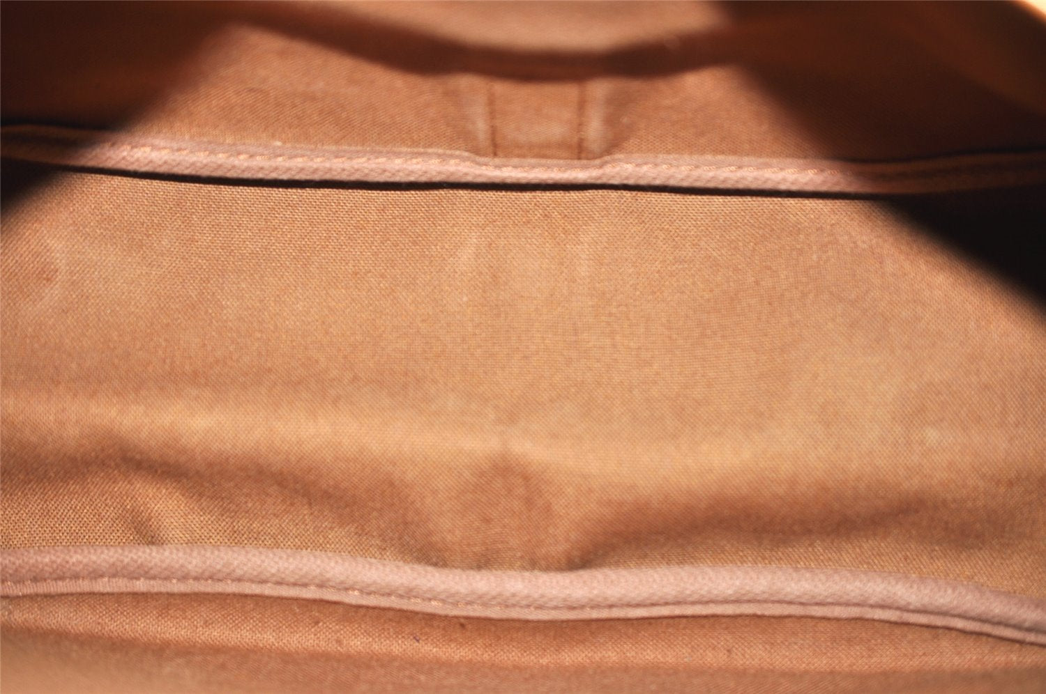 Authentic Louis Vuitton Monogram Saumur 35 Shoulder Cross Bag M42254 Junk 8712I