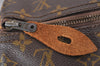 Authentic Louis Vuitton Monogram Speedy 40 Hand Boston Bag Old Model LV 8713I