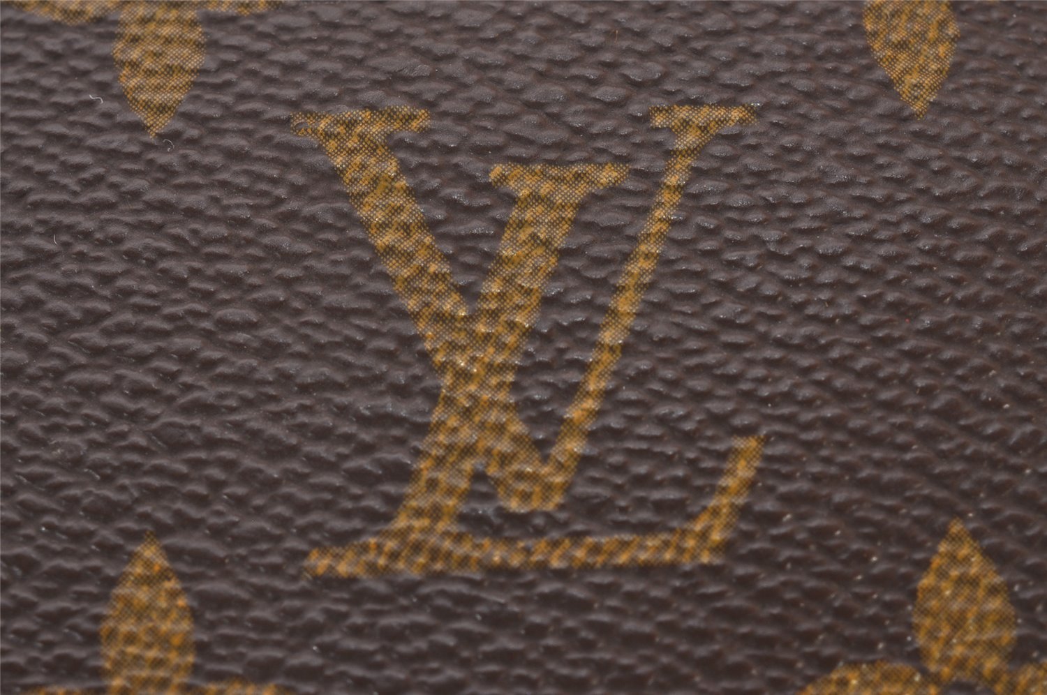 Authentic Louis Vuitton Monogram Speedy 40 Hand Boston Bag Old Model LV 8713I