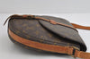 Authentic Louis Vuitton Monogram Chantilly MM Shoulder Cross Bag M51233 LV 8715I