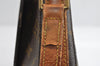 Authentic Louis Vuitton Monogram Chantilly MM Shoulder Cross Bag M51233 LV 8715I