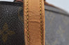 Authentic Louis Vuitton Monogram Chantilly MM Shoulder Cross Bag M51233 LV 8715I