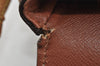 Authentic Louis Vuitton Monogram Chantilly MM Shoulder Cross Bag M51233 LV 8715I