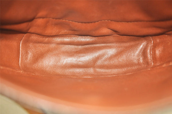 Authentic Louis Vuitton Monogram Chantilly MM Shoulder Cross Bag M51233 LV 8715I