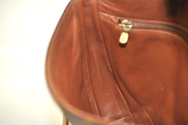 Authentic Louis Vuitton Monogram Chantilly MM Shoulder Cross Bag M51233 LV 8715I