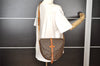 Authentic Louis Vuitton Monogram Chantilly MM Shoulder Cross Bag M51233 LV 8715I