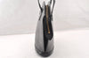 Authentic Louis Vuitton Epi Saint Jacques Hand Bag Black M52272 LV 8716I