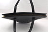 Authentic Louis Vuitton Epi Saint Jacques Hand Bag Black M52272 LV 8716I