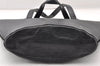 Authentic Louis Vuitton Epi Saint Jacques Hand Bag Black M52272 LV 8716I