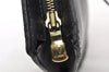 Authentic Louis Vuitton Epi Saint Jacques Hand Bag Black M52272 LV 8716I