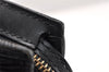 Authentic Louis Vuitton Epi Saint Jacques Hand Bag Black M52272 LV 8716I