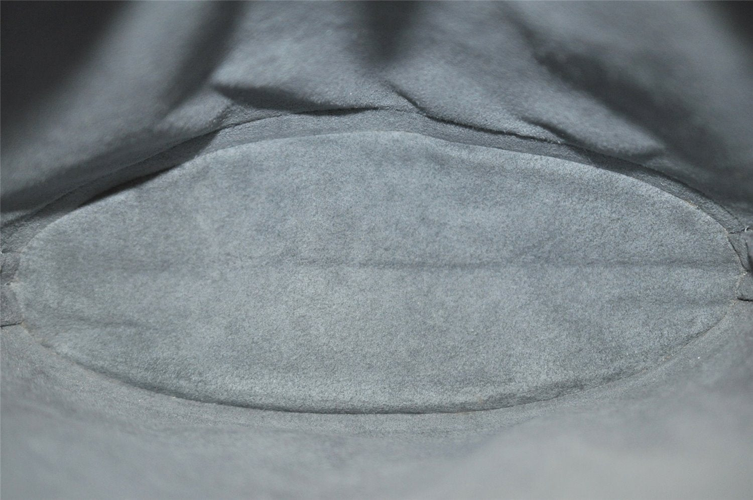 Authentic Louis Vuitton Epi Saint Jacques Hand Bag Black M52272 LV 8716I