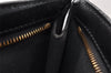 Authentic Louis Vuitton Epi Saint Jacques Hand Bag Black M52272 LV 8716I