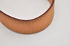 Authentic Louis Vuitton Leather Shoulder Strap Beige 35.4-39.4" LV Box 8721J