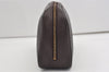 Auth Louis Vuitton Taiga Trousse Toilette GM Clutch Bag M30216 Purple Junk 8722I