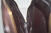 Auth Louis Vuitton Taiga Trousse Toilette GM Clutch Bag M30216 Purple Junk 8722I