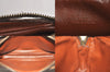Auth Louis Vuitton Monogram Marly Dragonne PM Clutch Hand Bag Old Model LV 8723M