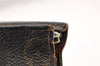 Auth Louis Vuitton Monogram Poche Toilette Cosmetics Pouch Old Model Junk 8725I