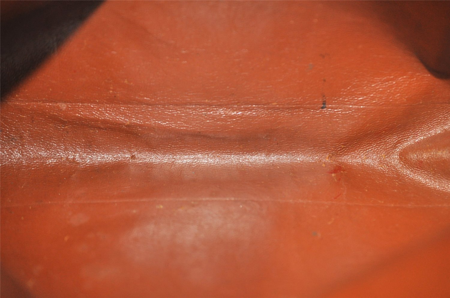 Auth Louis Vuitton Monogram Poche Toilette Cosmetics Pouch Old Model Junk 8725I