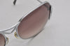 Authentic Christian Dior Vintage Sunglasses D59 Titanium Brown CD 8725J