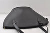 Auth Louis Vuitton Epi Saint Jacques Shopping Shoulder Bag Black M52262 LV 8727I