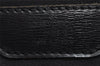 Auth Louis Vuitton Epi Saint Jacques Shopping Shoulder Bag Black M52262 LV 8727I