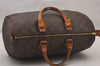 Authentic Louis Vuitton Monogram Speedy 35 Hand Boston Bag Old Model LV 8730I