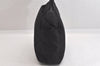 Authentic PRADA Vintage Nylon Shoulder Hand Bag Purse Black 8730M