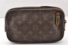 Auth Louis Vuitton Monogram Marly Bandouliere Shoulder Bag M51828 Junk 8732I