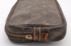 Auth Louis Vuitton Monogram Marly Bandouliere Shoulder Bag M51828 Junk 8732I