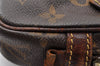 Auth Louis Vuitton Monogram Marly Bandouliere Shoulder Bag M51828 Junk 8732I