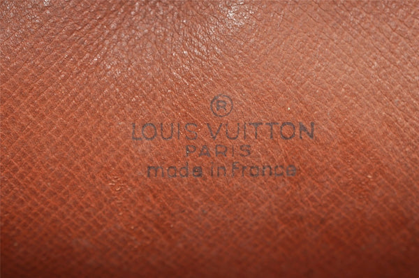 Auth Louis Vuitton Monogram Marly Bandouliere Shoulder Bag M51828 Junk 8732I